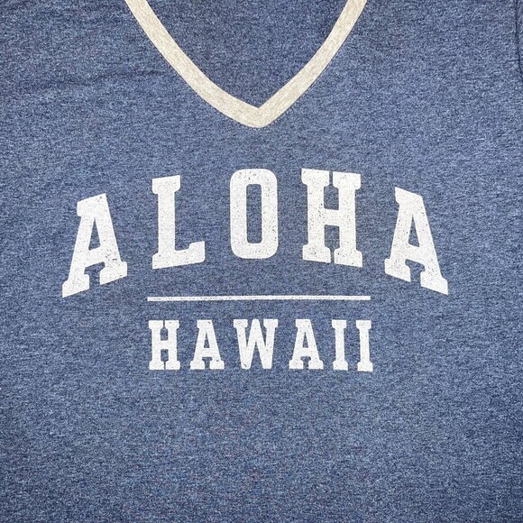 Jerzees | Aloha Hawaii Jersey Tee | XL - Picture 3 of 5